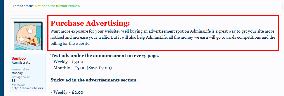 Purchase Advertisements   AdminsLife.png