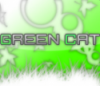 Green Cat