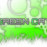 Green Cat